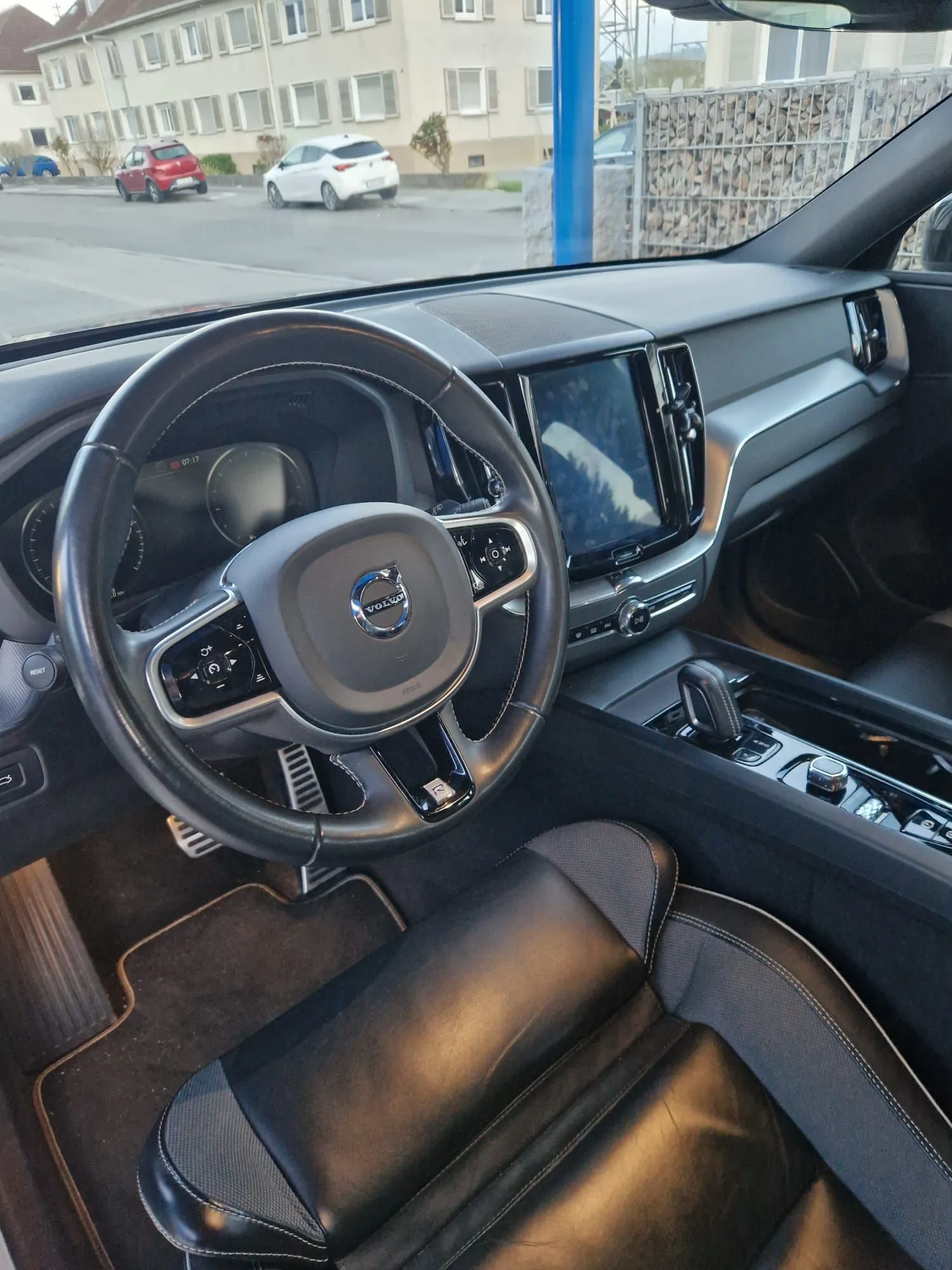 Probst Carwash GmbH - Autowaschanlage mit Bistro - Autoinnenraum