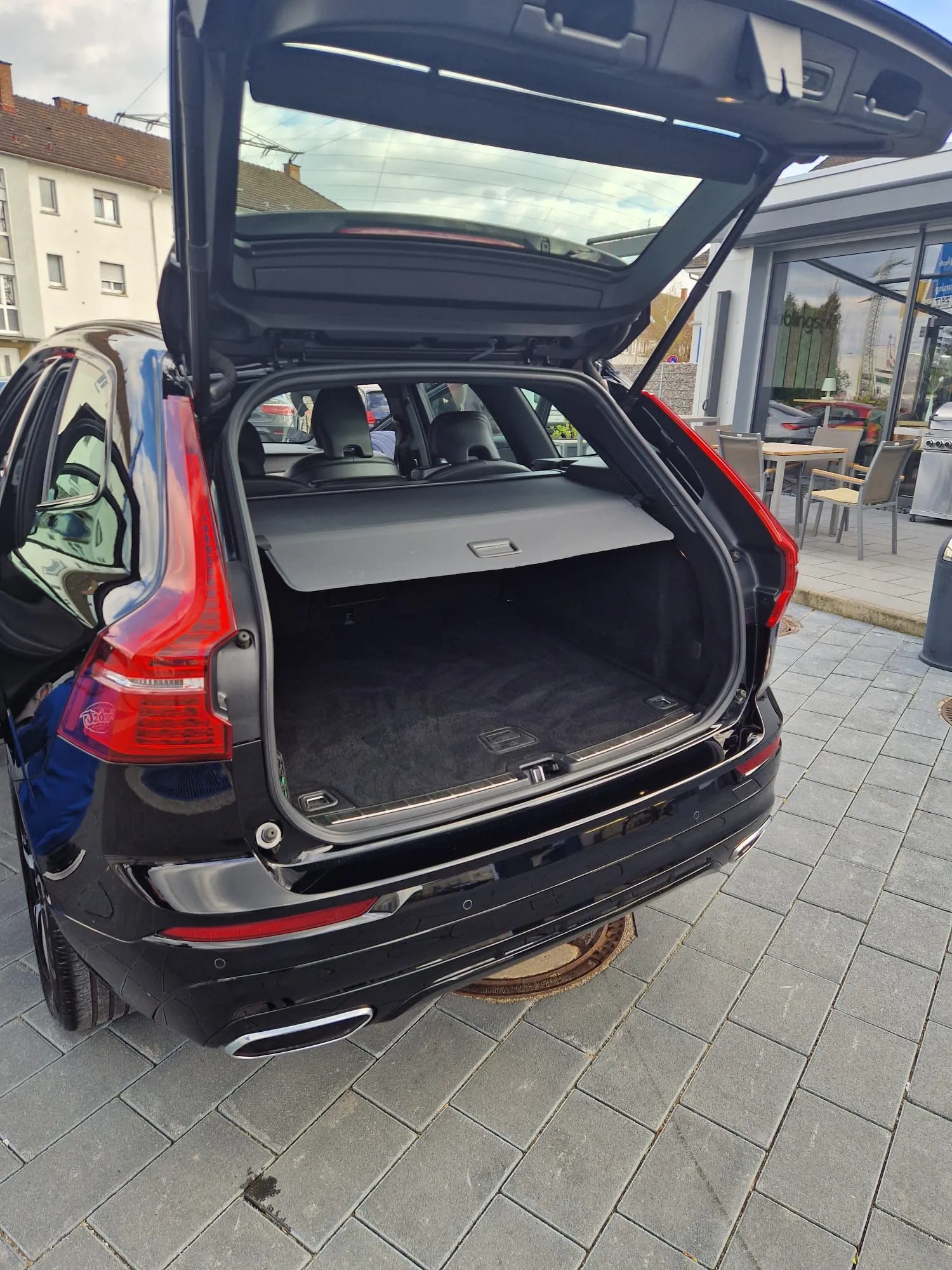 Probst Carwash GmbH - Autowaschanlage mit Bistro - Auto