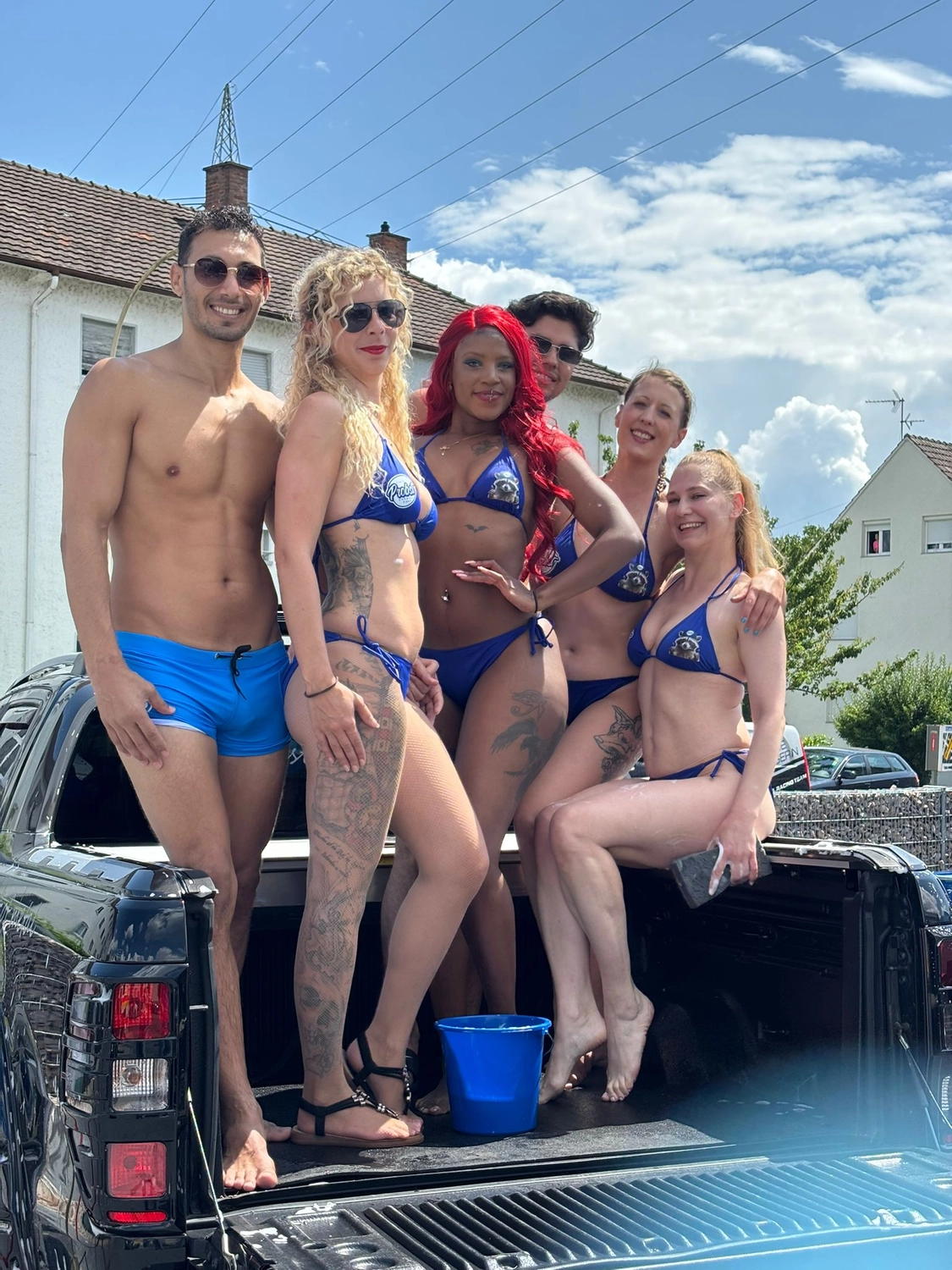 Probst Carwash GmbH - Autowaschanlage mit Bistro - Bistro-Interieur