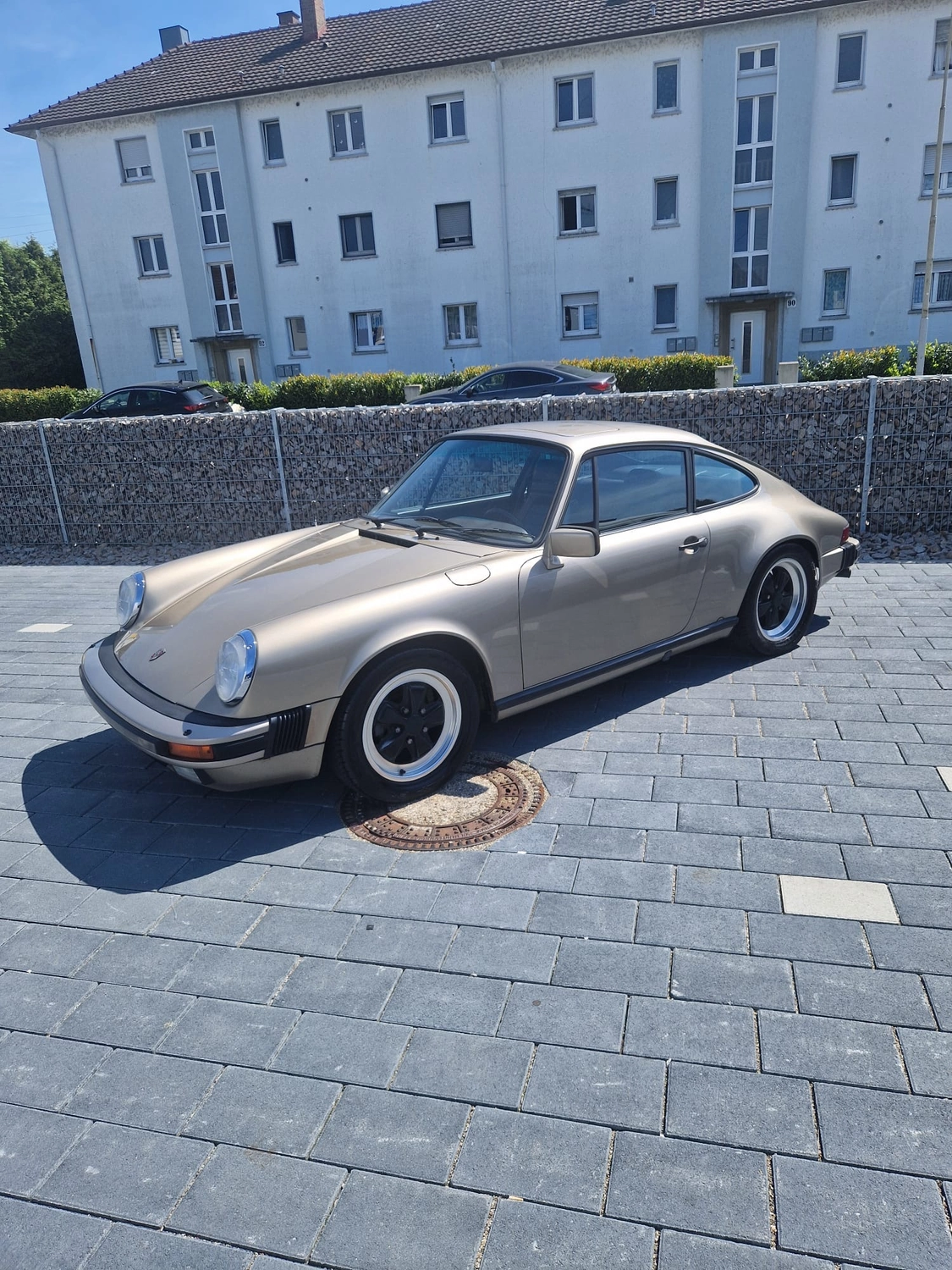 Probst Carwash GmbH - Autowaschanlage mit Bistro - Autoinnenraum