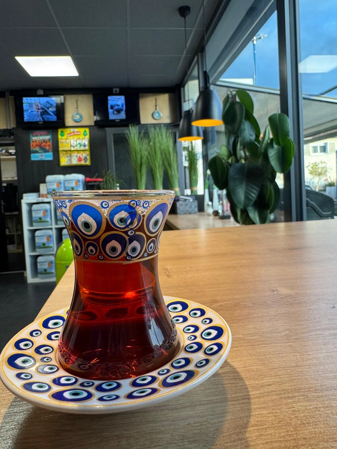 Probst Carwash GmbH - Autowaschanlage mit Bistro - Auto