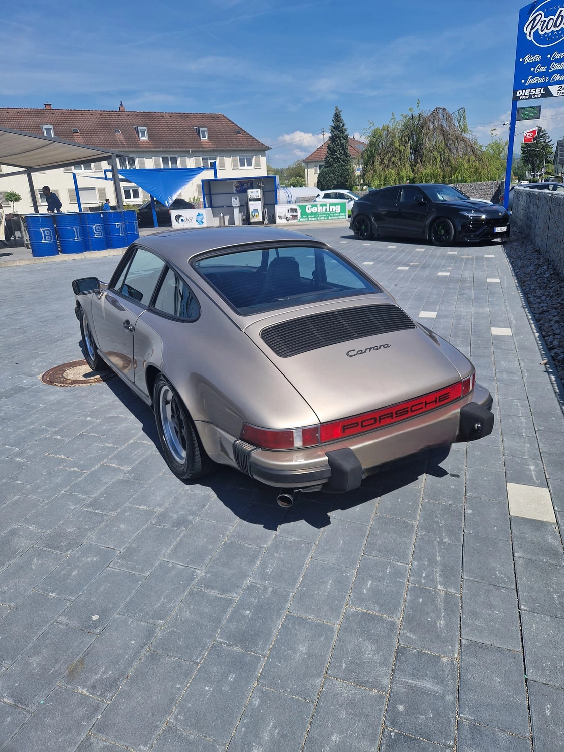 Probst Carwash GmbH - Autowaschanlage mit Bistro - Auto