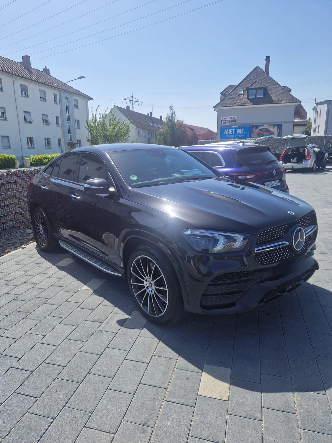 Probst Carwash GmbH - Autowaschanlage mit Bistro - Autoinnenraum