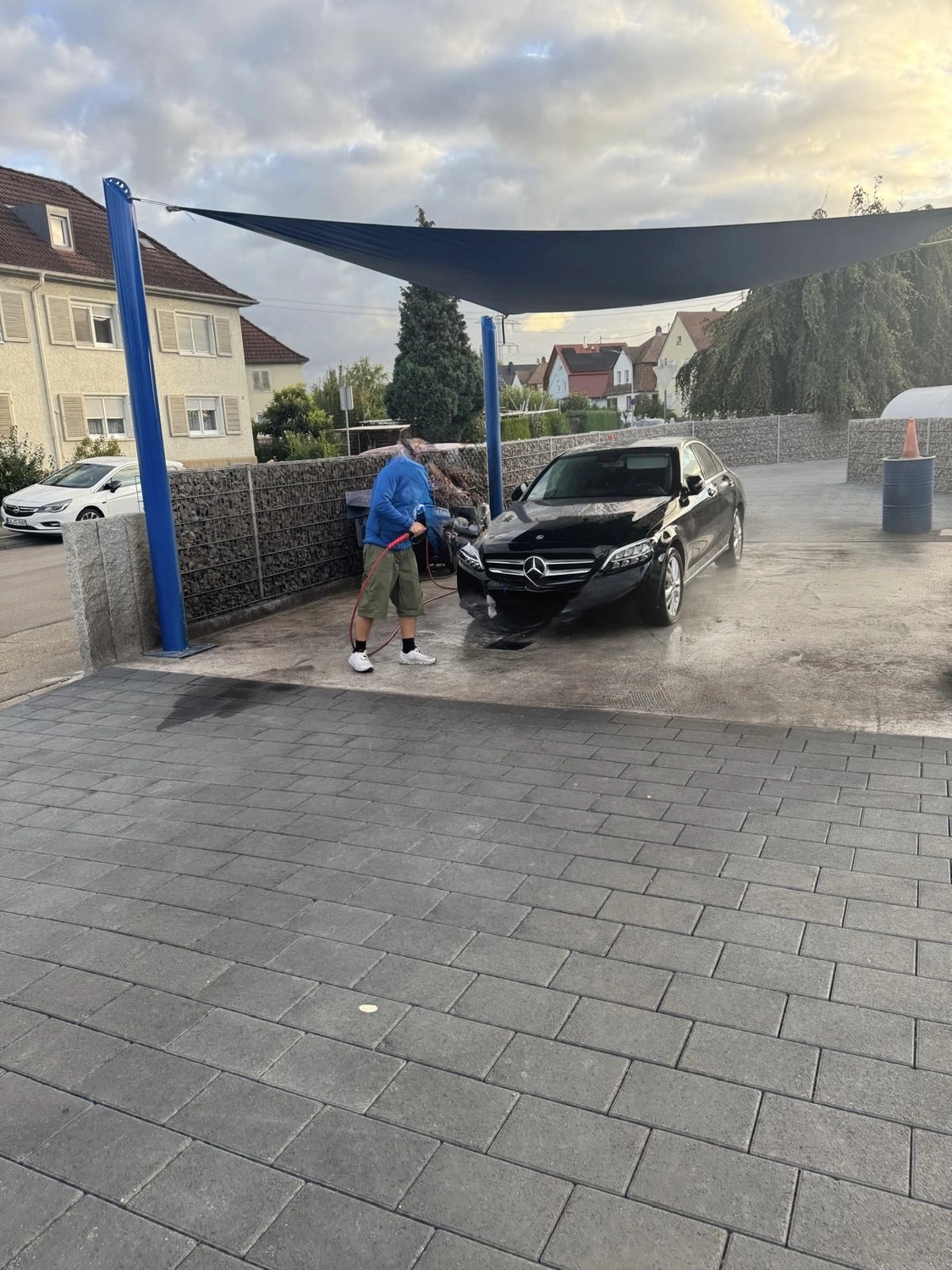 Probst Carwash GmbH - Autowaschanlage mit Bistro - Auto